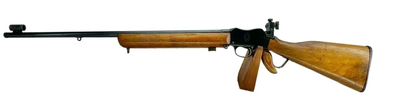 BSA Martini Model 12/15 Target rifle .22LR with Parker-Hale sights. SN R13205 - Image 5