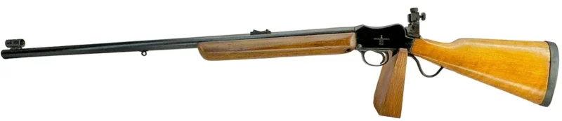 BSA Martini Model 12/15 Target rifle .22LR with Parker-Hale sights. SN 40976 - Image 5