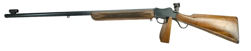 BSA Martini Model 12/15 Target rifle .22LR with Parker-Hale sights. SN 40014 - Image 4
