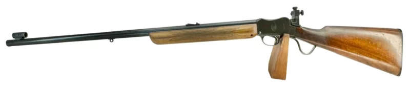 BSA Martini Model 12/15 Target rifle .22LR with Parker-Hale sights. SN 48542 - Image 5