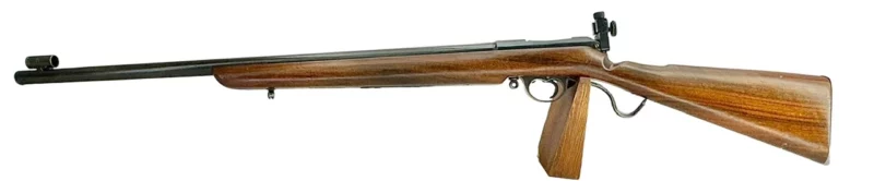 Vickers-Armstrong Martini Target rifle .22LR with Parker-Hale sights. SN V39736 - Image 4