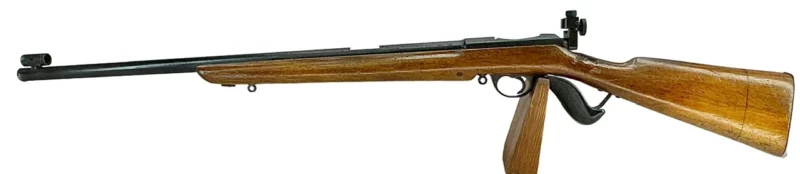 Vickers-Armstrong Martini Target rifle .22LR with Parker-Hale sights. SN V4260-1 - Image 5