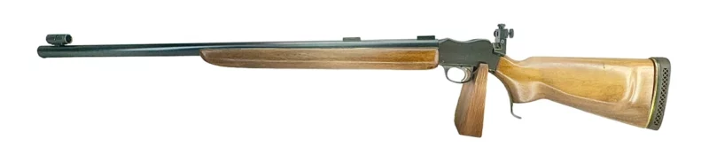 BSA Martini Model 12 Target rifle .22LR with Parker-Hale sights. SN P72615 - Image 5