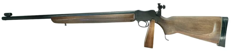 BSA Martini Model 12 Target rifle .22LR with Parker-Hale sights. SN P67412 - Image 5