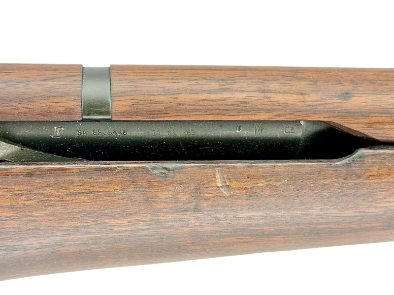 M1 Garand Springfield SN 659,801 - Image 5