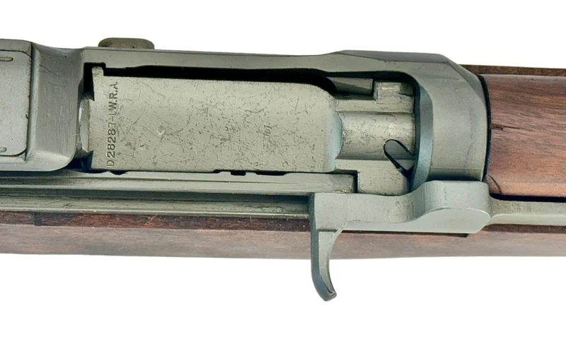 M1 Garand Springfield SN 597,773 - Image 4