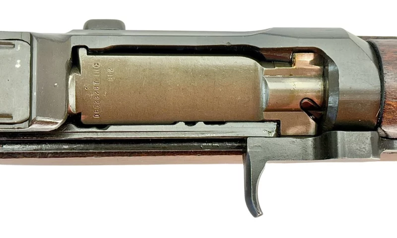 M1 Garand International Harvester SN 4,455,795 - Image 5