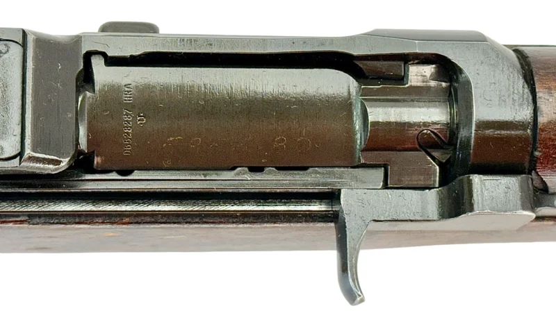 M1 Garand Springfield SN 5,853,180 - Image 5