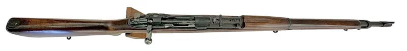 1903 Springfield rifle, WWII Conversion, SN 984637 - Image 5