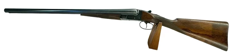 British Made 12 Gauge Side by Side Shotgun by BSA - Image 5