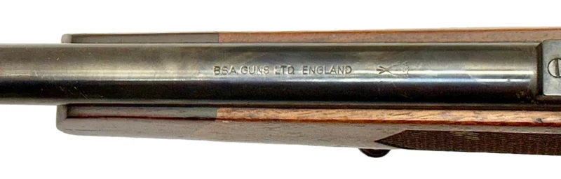 BSA Bolt Action Rifle 243 Winchester SN 11R5698 - Image 4