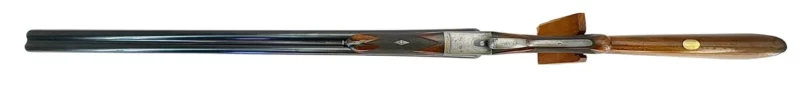 Midland 12 Ga. Side by Side Shotgun by Midland Gun Company SN 101153 - Image 5