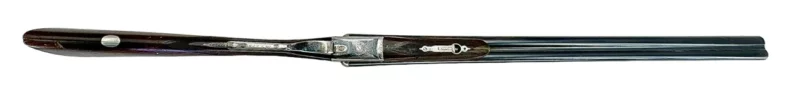 Linsey Brothers British Made 12 Ga. Side by Side shotgun with ejectors - Image 5