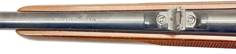 Voere Bolt Action Rifle 22-250 SN 339182 - Image 5