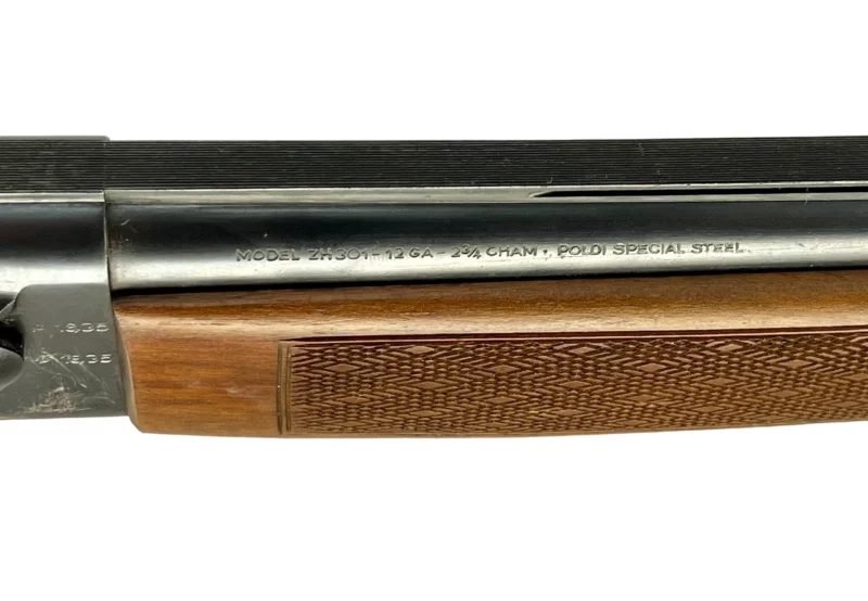 CZ BRNO ZH310 Over/Under 12ga shotgun VG-Ex condition - Image 6