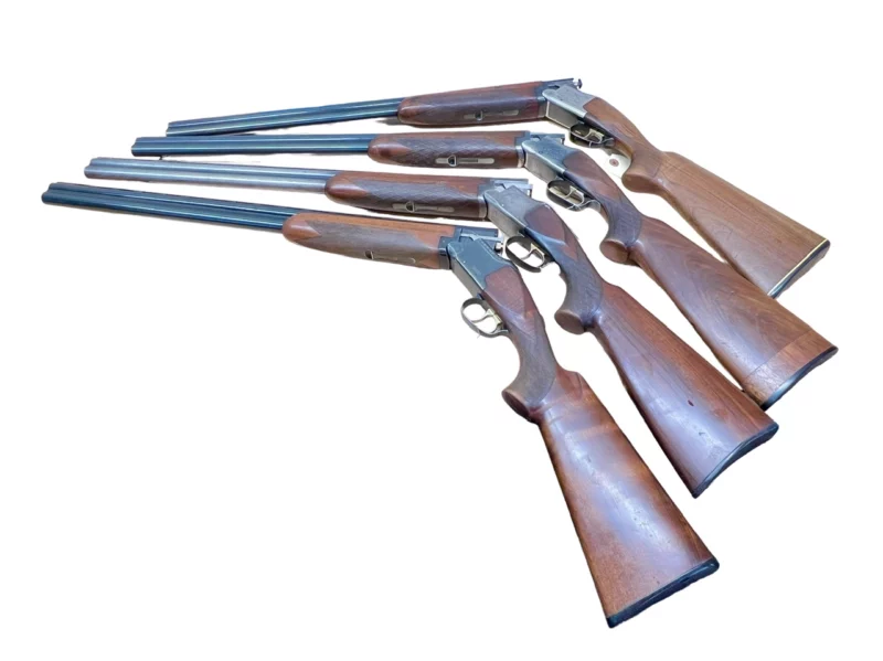 12ga O/U shotgun Spanish Laurona 3” magnum good cond. Double Trigger Full/Modified chokes - Image 6