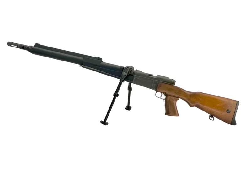 FRF2 Sniper Rifle .308 complete with accessory pack SN: FO3751 - Image 12