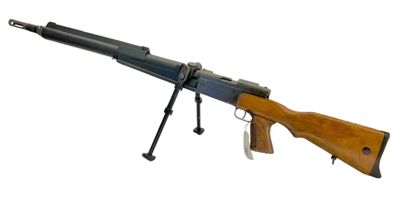 FRF2 Sniper Rifle .308 complete with accessory pack SN: FO4769 - Image 13