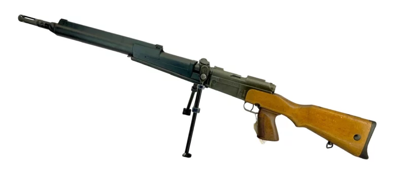 FRF2 Sniper Rifle .308 complete with accessory pack SN: FO3460 - Image 12