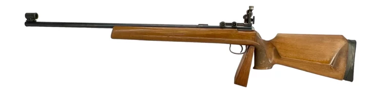 Anschutz Model 190 22 rifle with factory sights - Image 5