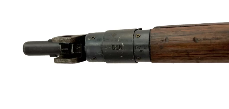 Navy Arms Enfield #4 Mk 1* .303 World War II BT PP marked French Resistance1944 bolt not matching serial number PP 1936 - Image 16