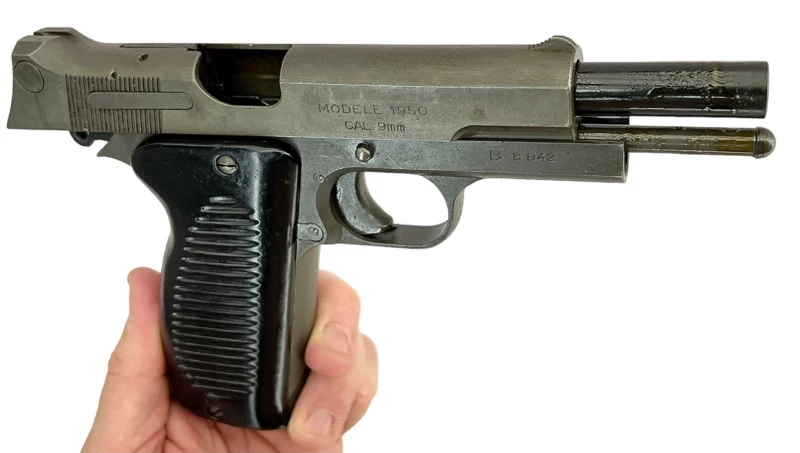 MAC 50 Pistol SN B8842 - Image 6