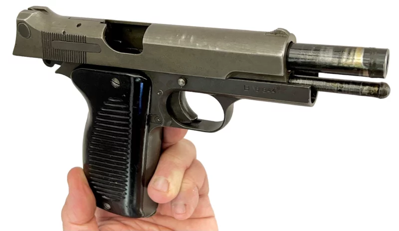 MAC 50 Pistol SN B8844 - Image 6