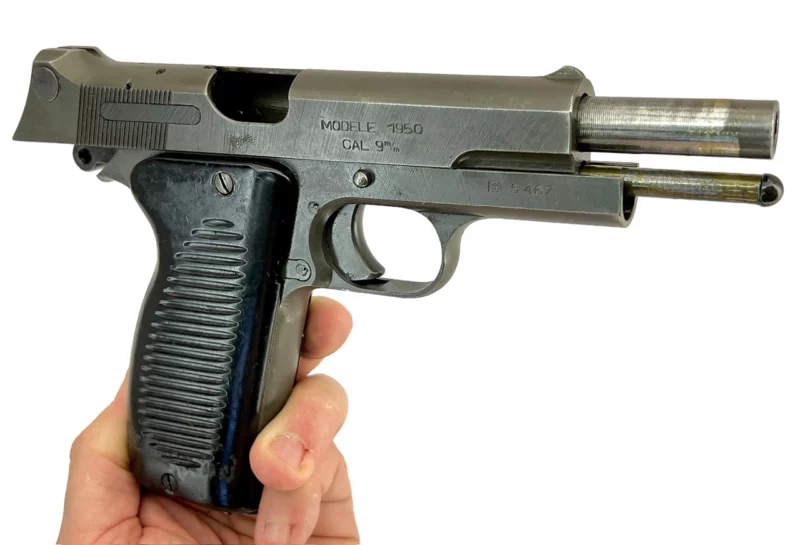 MAC 50 Pistol SN B5467 - Image 6
