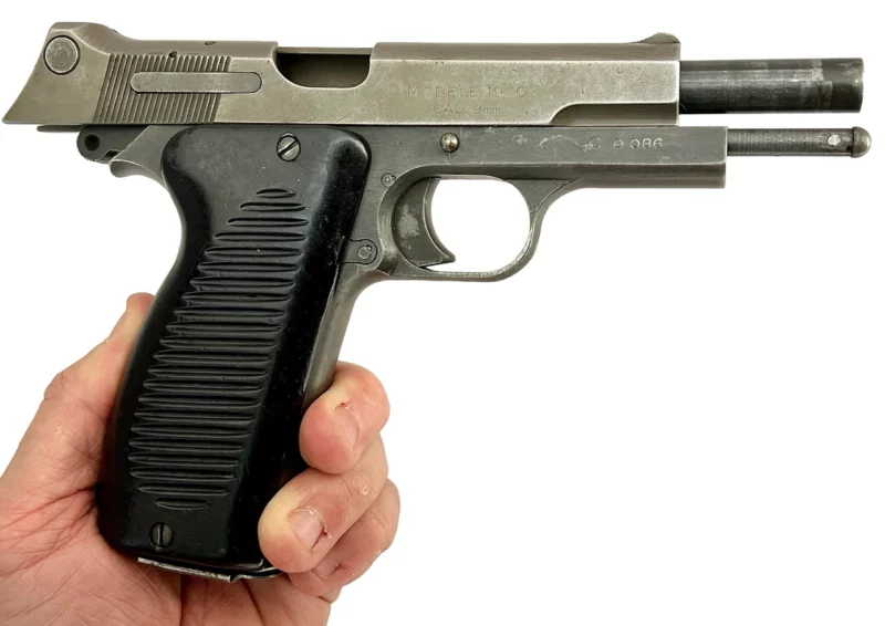 MAC 50 Pistol SN C0086 - Image 6