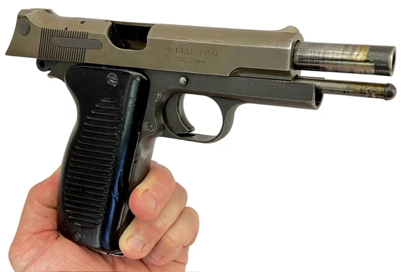 MAC 50 Pistol SN C8917 - Image 6