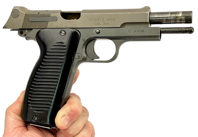 MAC 50 Pistol SN C5682 - Image 6