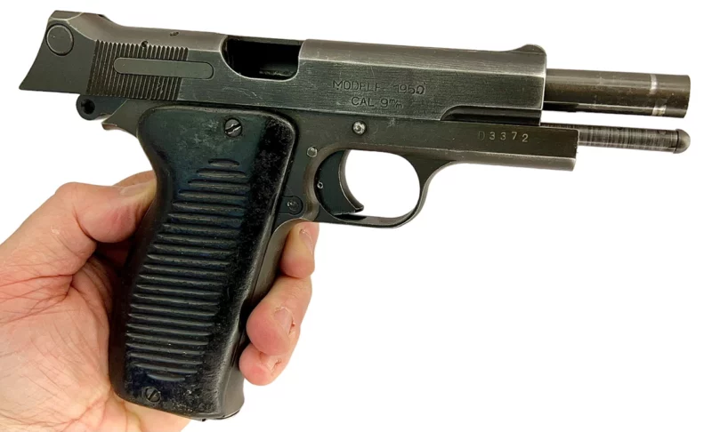 MAC 50 Pistol SN D3372 - Image 6