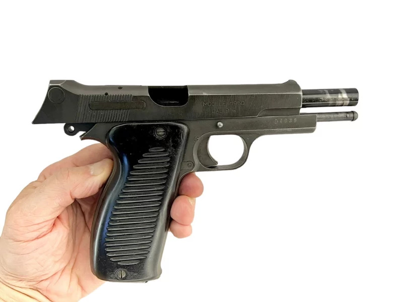 MAC 50 Pistol SN D4635 - Image 6