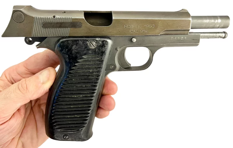 MAC 50 Pistol SN D4123 - Image 6