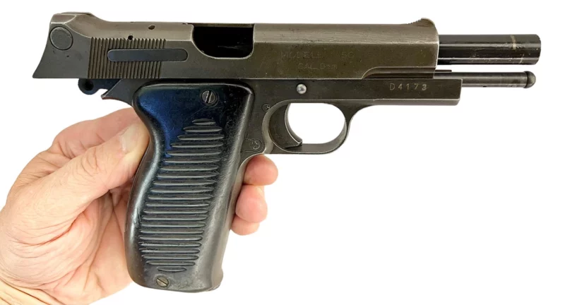 MAC 50 Pistol SN D4173 - Image 6