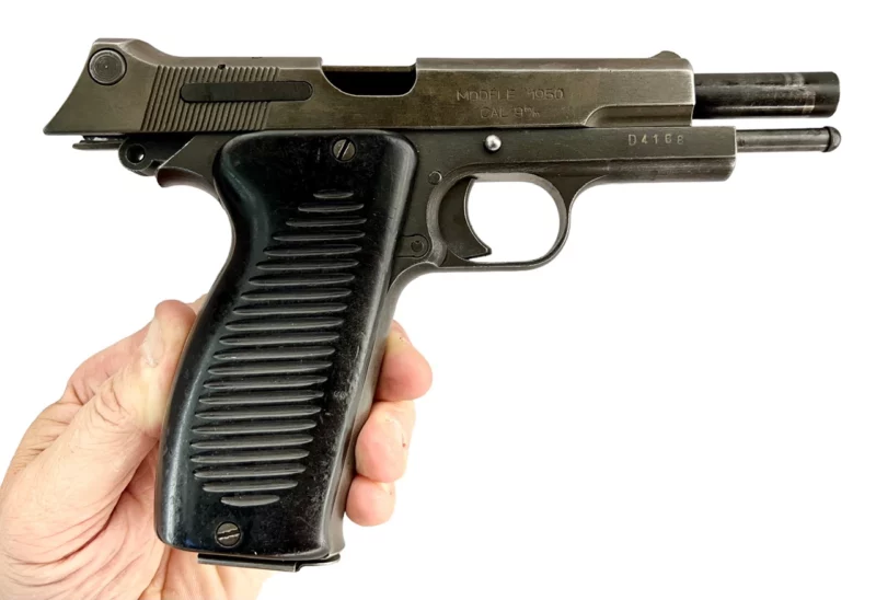 MAC 50 Pistol SN D4168 - Image 6