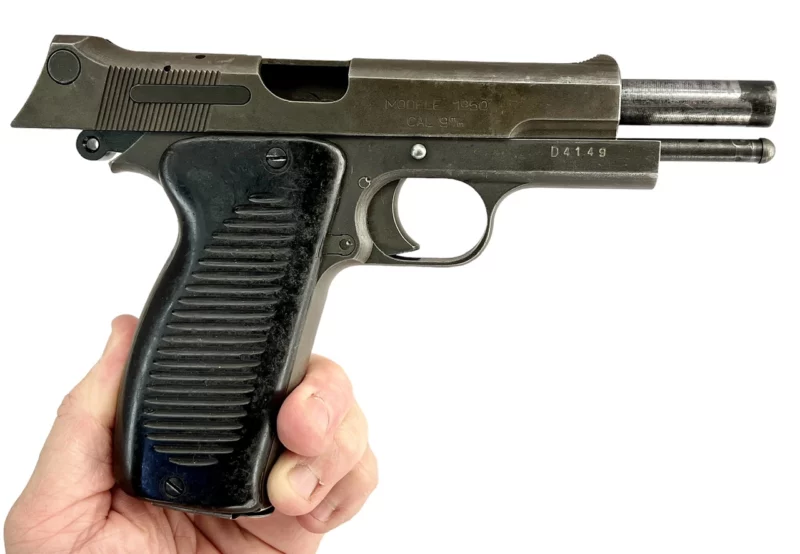 MAC 50 Pistol SN D4149 - Image 6