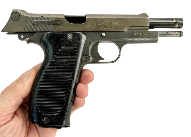 MAC 50 Pistol SN D4113 - Image 6