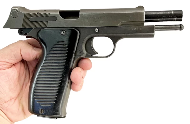 MAC 50 Pistol SN D4218 - Image 6