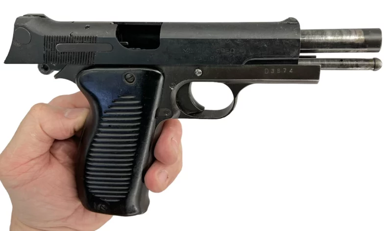 MAC 50 Pistol SN D3874 - Image 6