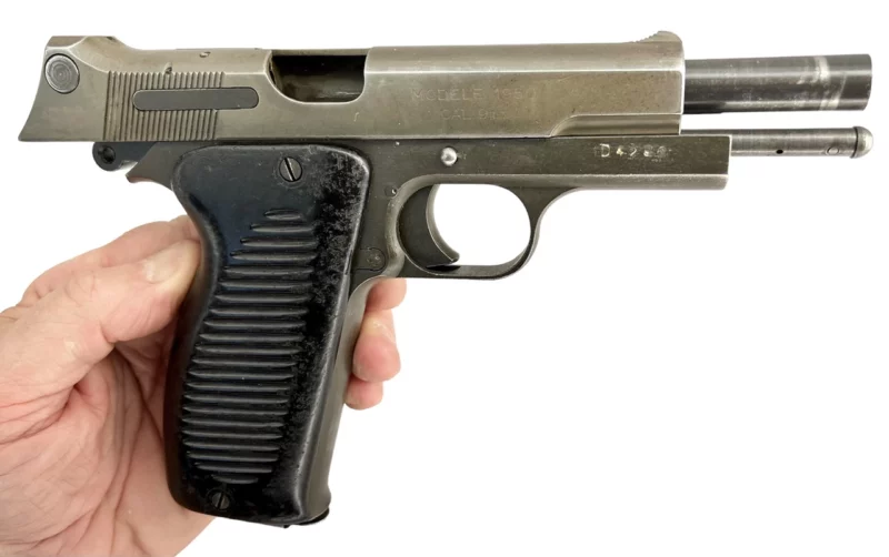 MAC 50 Pistol SN D4232 - Image 6
