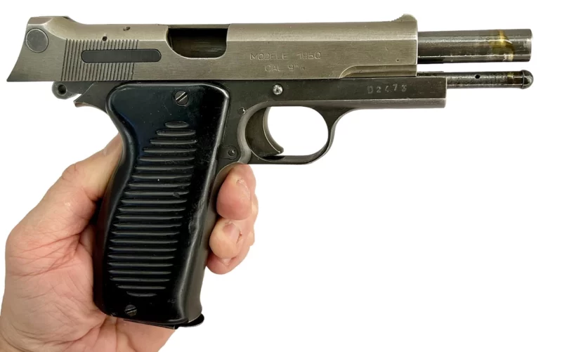 MAC 50 Pistol SN D2473 - Image 6