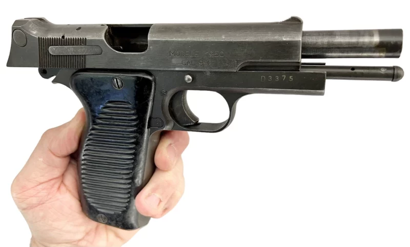 MAC 50 Pistol SN D3375 - Image 6