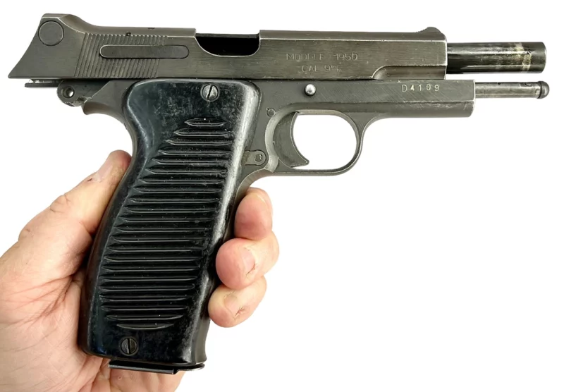 MAC 50 Pistol SN D4109 - Image 6