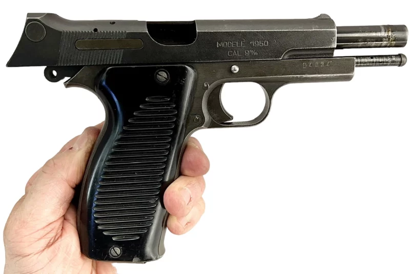 MAC 50 Pistol SN D4624 - Image 6