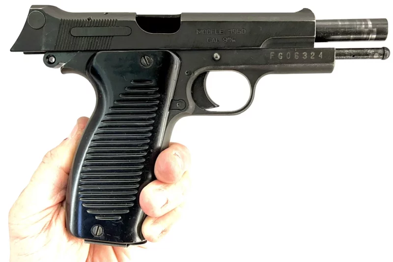 MAC 50 Pistol SN FG06324 - Image 6