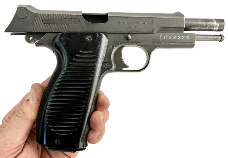 MAC 50 Pistol SN FG06326 - Image 6