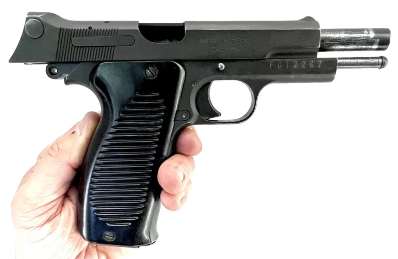 MAC 50 Pistol SN FG12267 - Image 6
