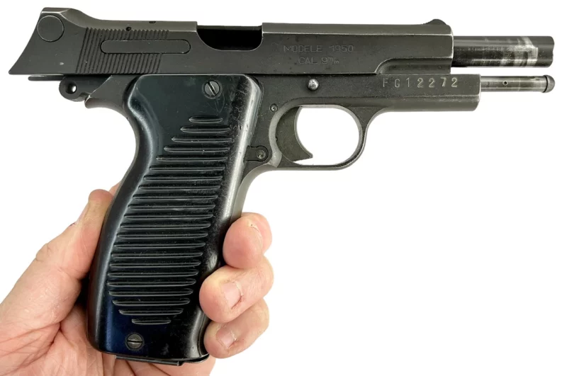 MAC 50 Pistol SN FG12272 - Image 6