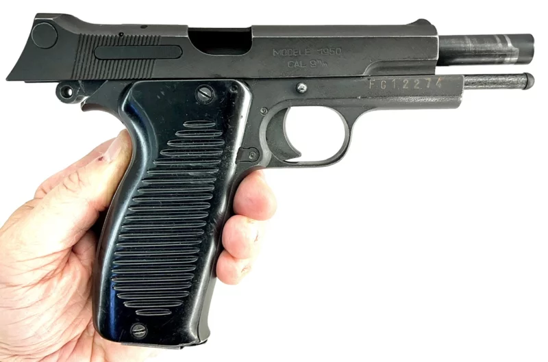 MAC 50 Pistol SN FG12274 - Image 6